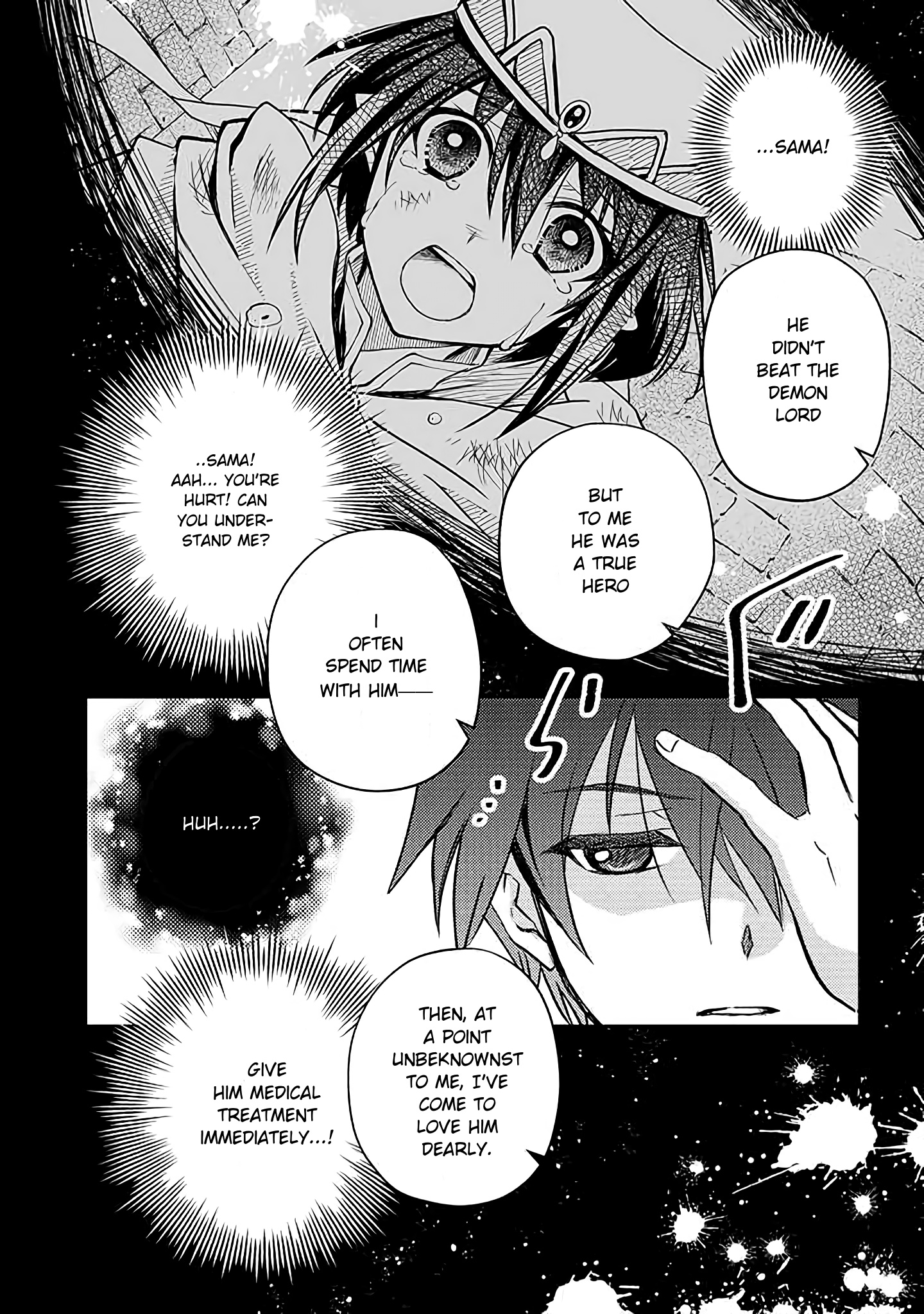 Level 1 No Saikyou Kenja ~Noroi De Sai Kakyuu Mahou Shika Tsukaenaikedo, Kami No Kanchigai De Mugen No Maryoku O Te Ni Ire Saikyou Ni~ - Chapter 8: My Goal Has Been Decided