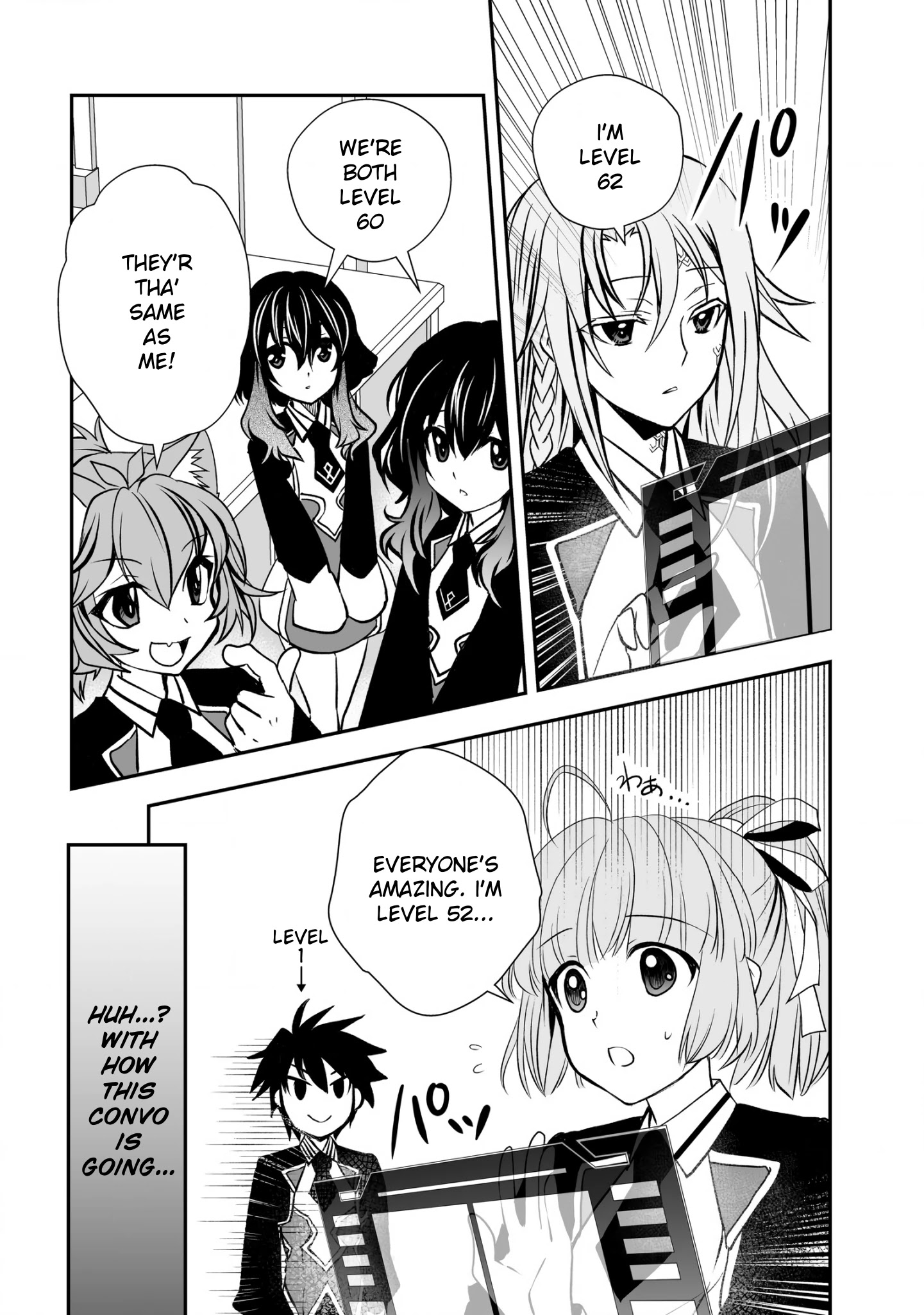 Level 1 No Saikyou Kenja ~Noroi De Sai Kakyuu Mahou Shika Tsukaenaikedo, Kami No Kanchigai De Mugen No Maryoku O Te Ni Ire Saikyou Ni~ - Chapter 17: I Can't Show My Status