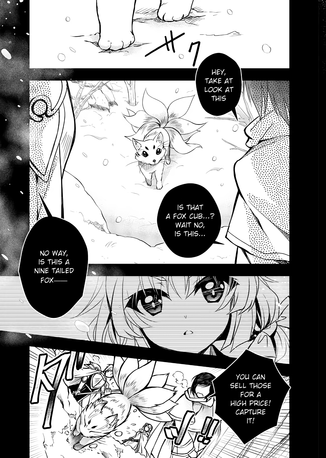 Level 1 No Saikyou Kenja ~Noroi De Sai Kakyuu Mahou Shika Tsukaenaikedo, Kami No Kanchigai De Mugen No Maryoku O Te Ni Ire Saikyou Ni~ - Chapter 10: My Classmate Became My Pet