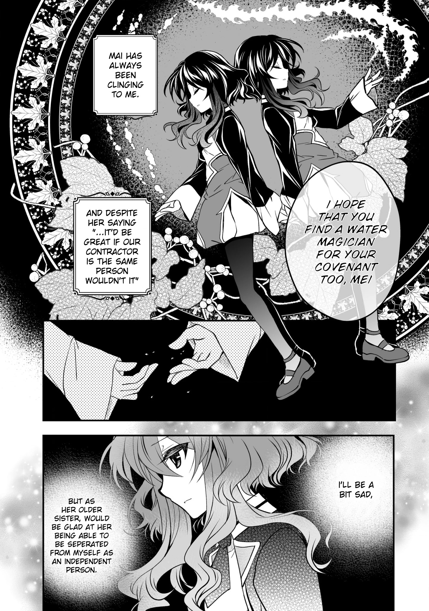 Level 1 No Saikyou Kenja ~Noroi De Sai Kakyuu Mahou Shika Tsukaenaikedo, Kami No Kanchigai De Mugen No Maryoku O Te Ni Ire Saikyou Ni~ - Chapter 21: Everyone Believed In My Magic