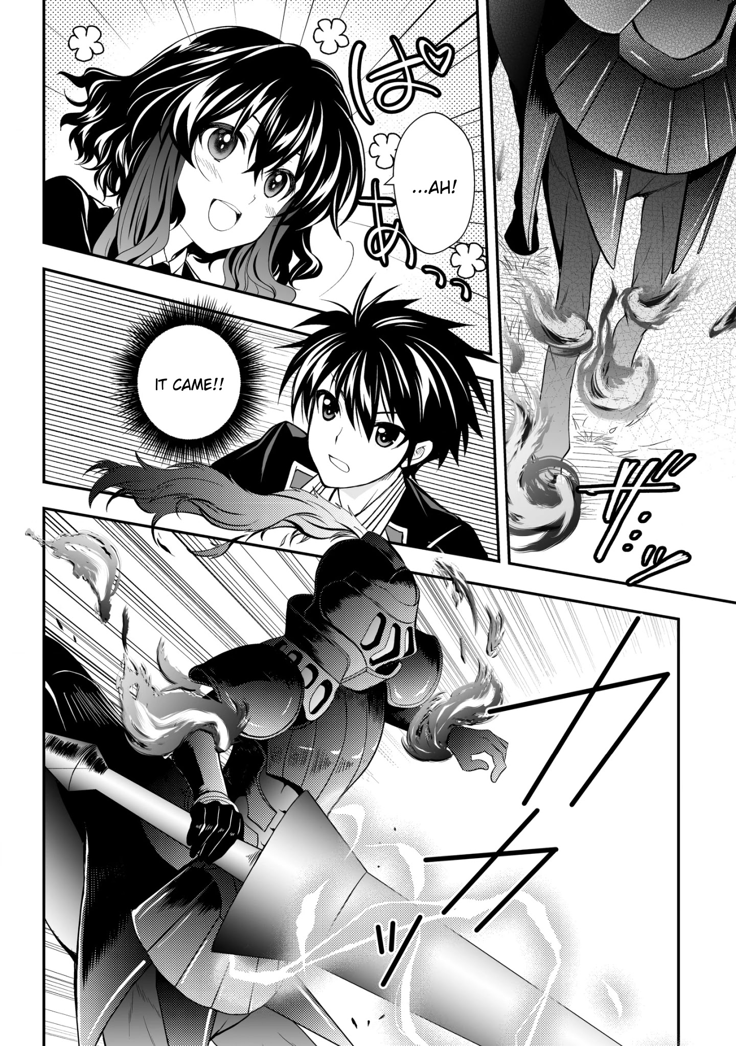 Level 1 No Saikyou Kenja ~Noroi De Sai Kakyuu Mahou Shika Tsukaenaikedo, Kami No Kanchigai De Mugen No Maryoku O Te Ni Ire Saikyou Ni~ - Chapter 21: Everyone Believed In My Magic