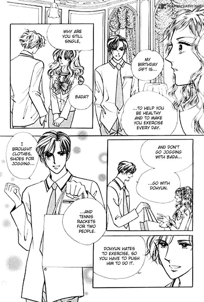 Love Sos - Chapter 38 : Vol 9 Ch 4