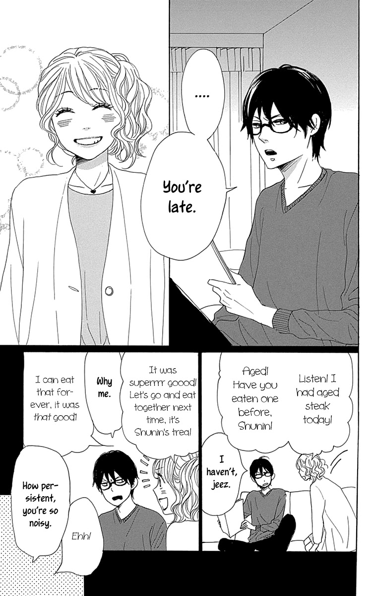 Please Love The Useless Me Returns - Chapter 11