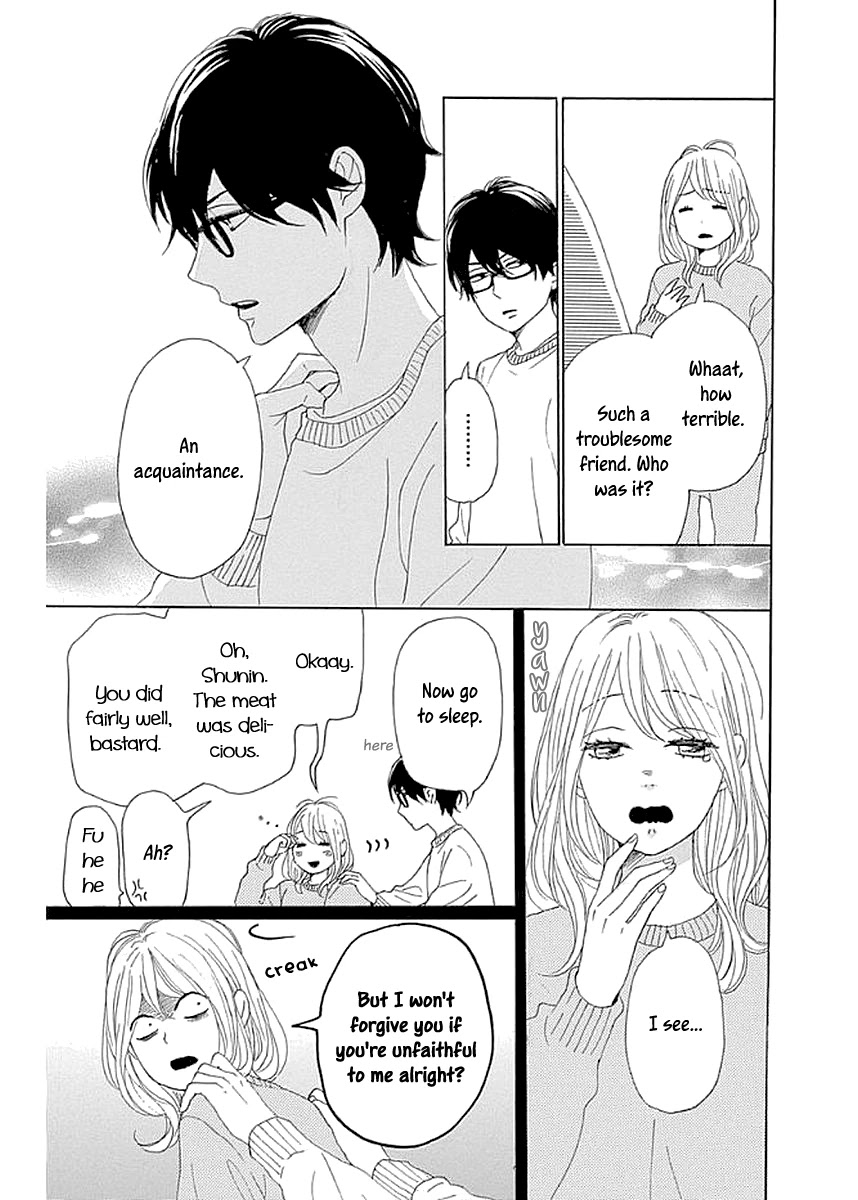 Please Love The Useless Me Returns - Chapter 8