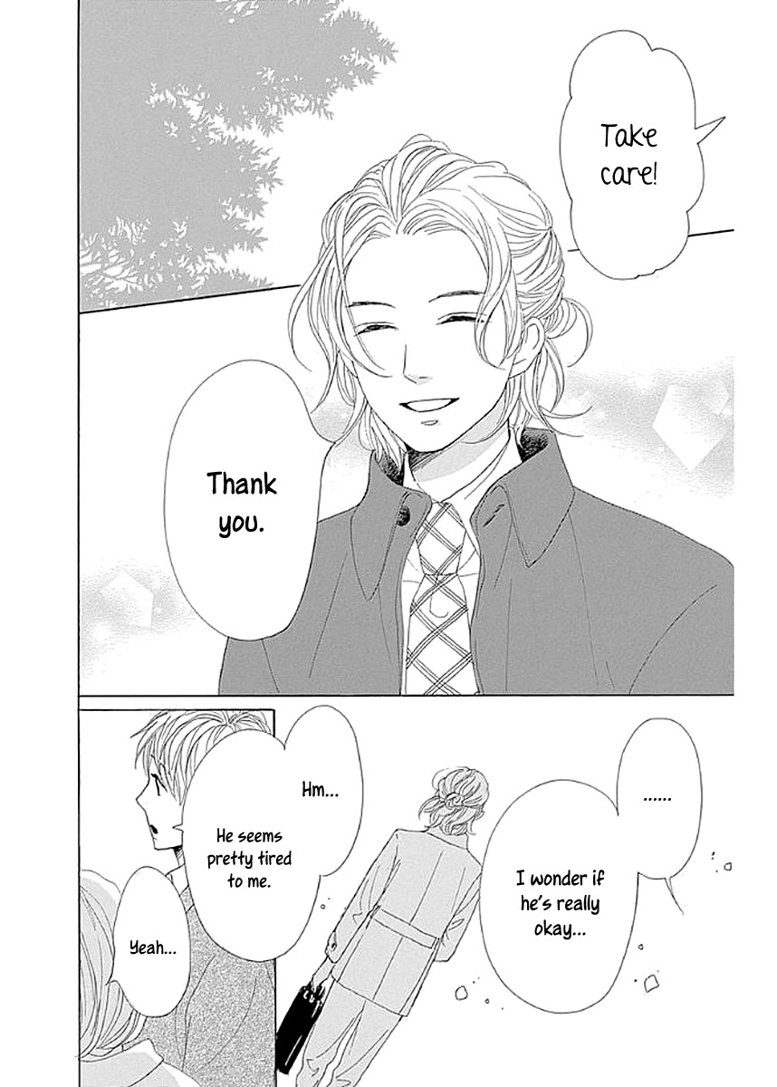 Please Love The Useless Me Returns - Chapter 8