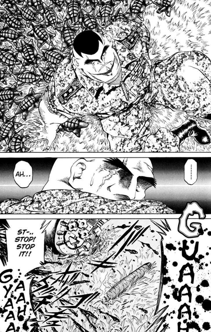 Bio-Meat: Nectar - Vol.11 Chapter 88 : Final Sunrise