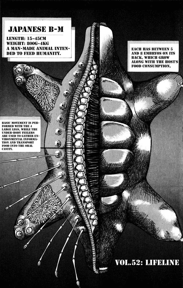 Bio-Meat: Nectar - Vol.6 Chapter 52 : Lifeline