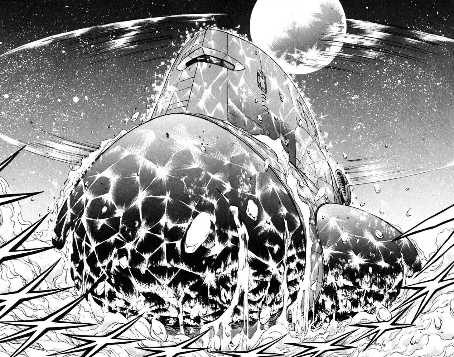 Bio-Meat: Nectar - Vol.7 Chapter 55 : Conclusion!?