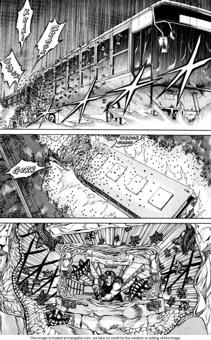 Bio-Meat: Nectar - Vol.8 Chapter 67 : Last Run