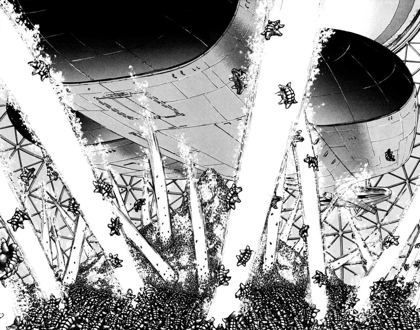 Bio-Meat: Nectar - Vol.7 Chapter 54 : Final Battle