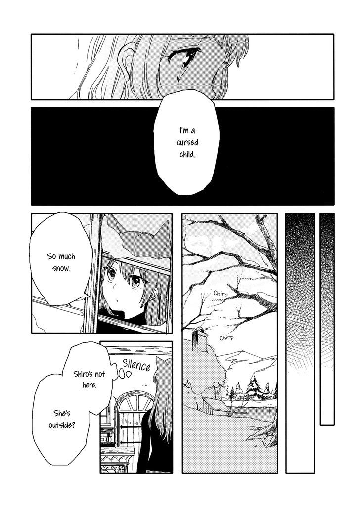 Haru Ni Furu Yuki - Chapter 0