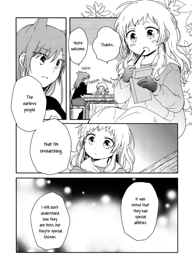 Haru Ni Furu Yuki - Chapter 0