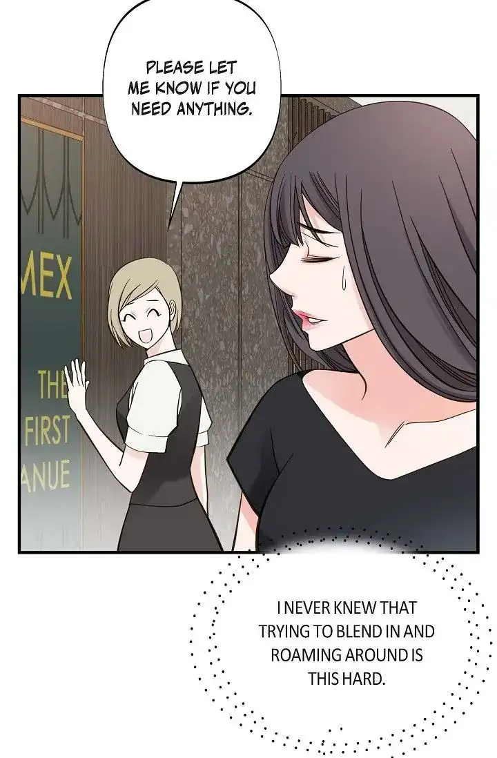 No Exit - Chapter 13