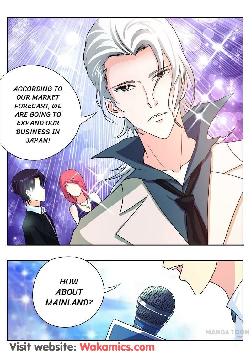 My Underworld Boyfriend - Chapter 99