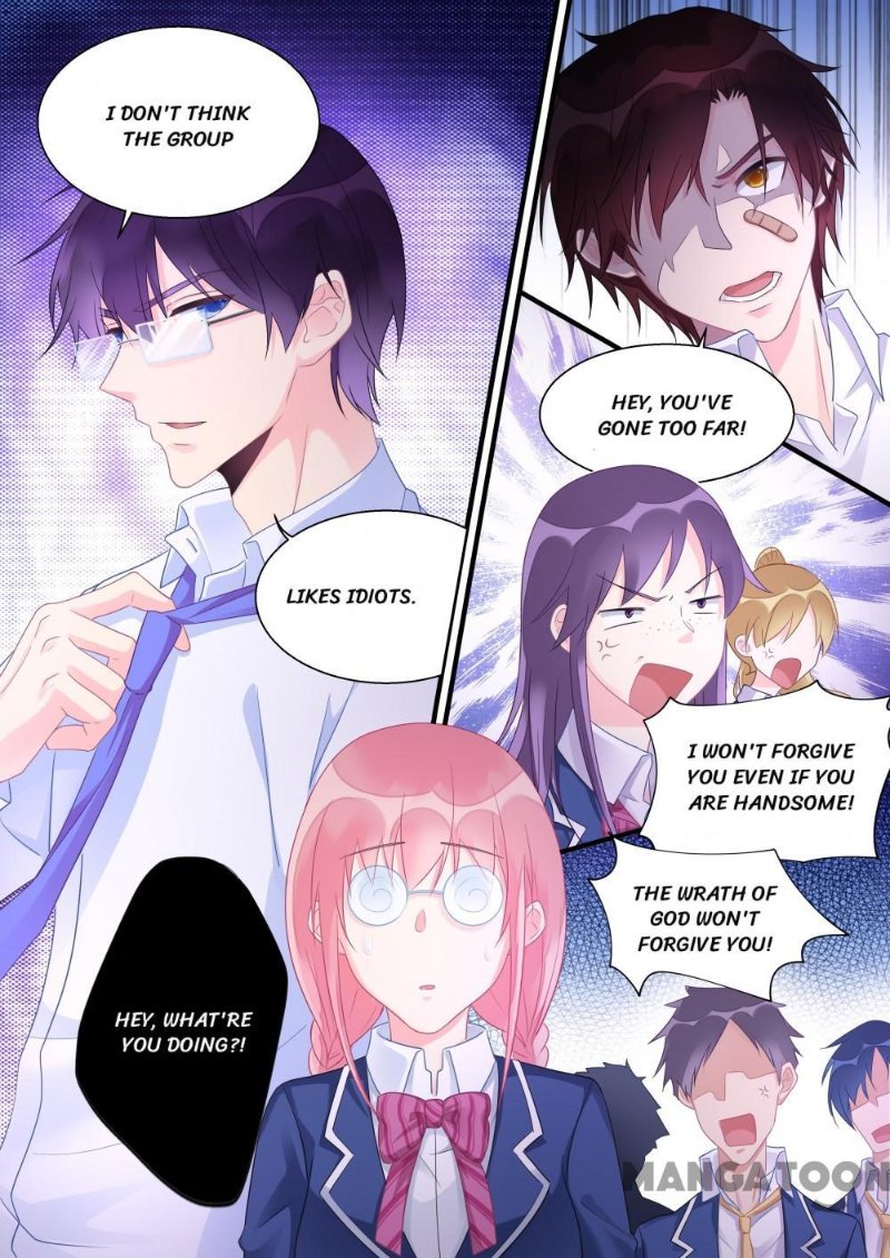 My Underworld Boyfriend - Chapter 462