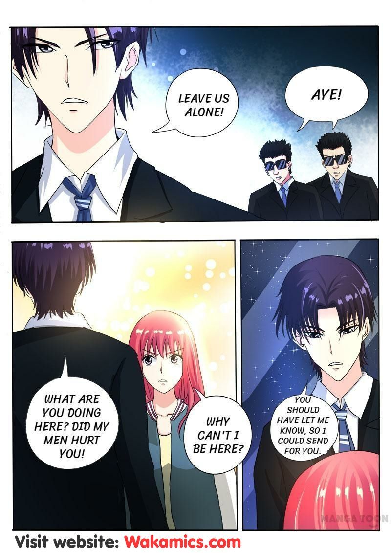 My Underworld Boyfriend - Chapter 82