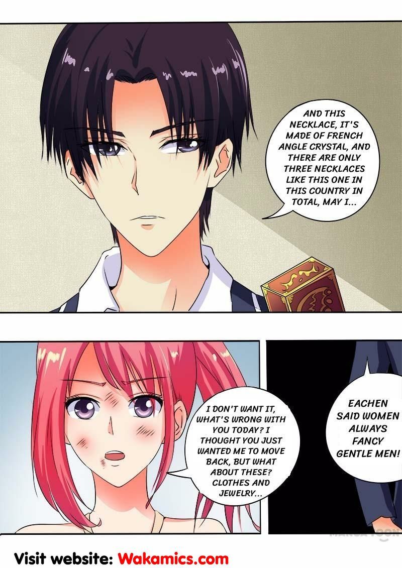 My Underworld Boyfriend - Chapter 63