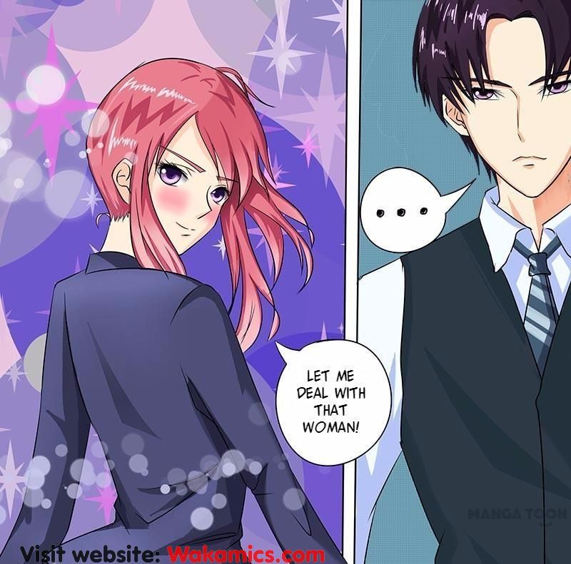 My Underworld Boyfriend - Chapter 47