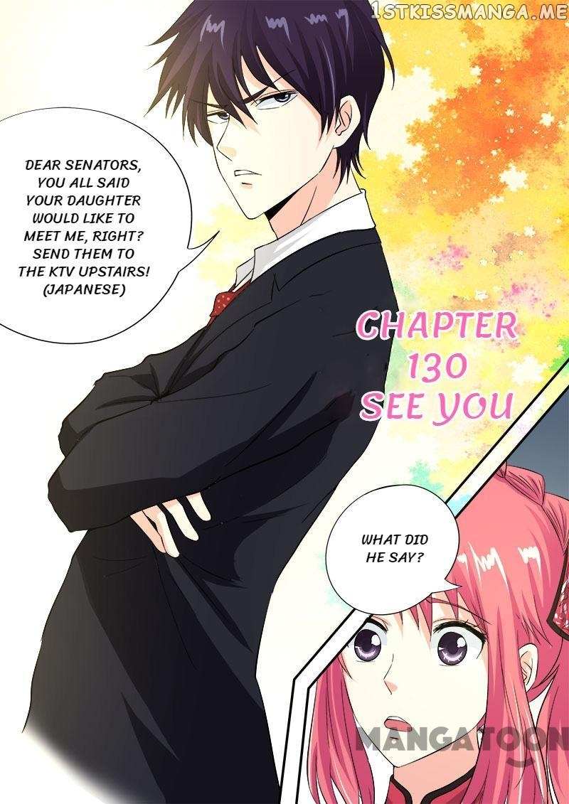 My Underworld Boyfriend - Chapter 130