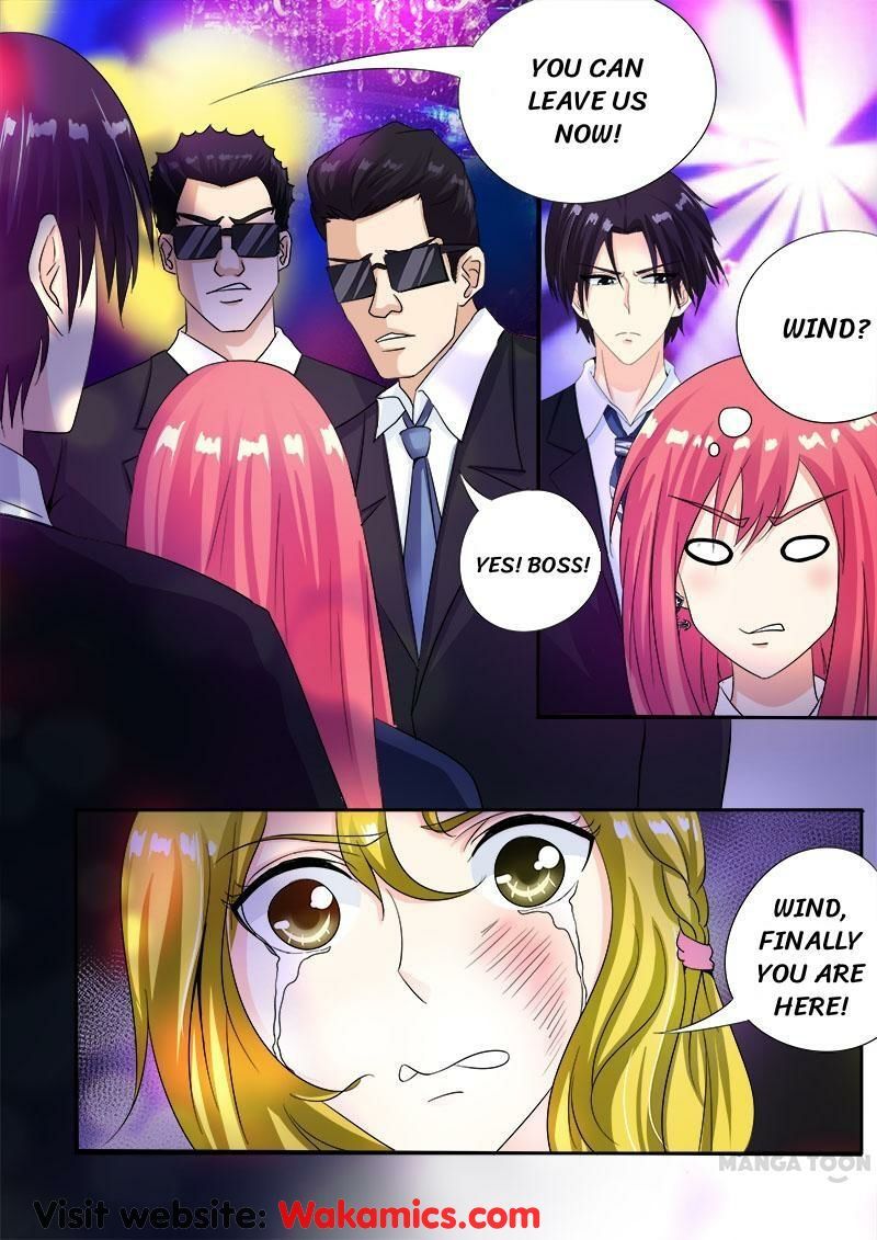 My Underworld Boyfriend - Chapter 84