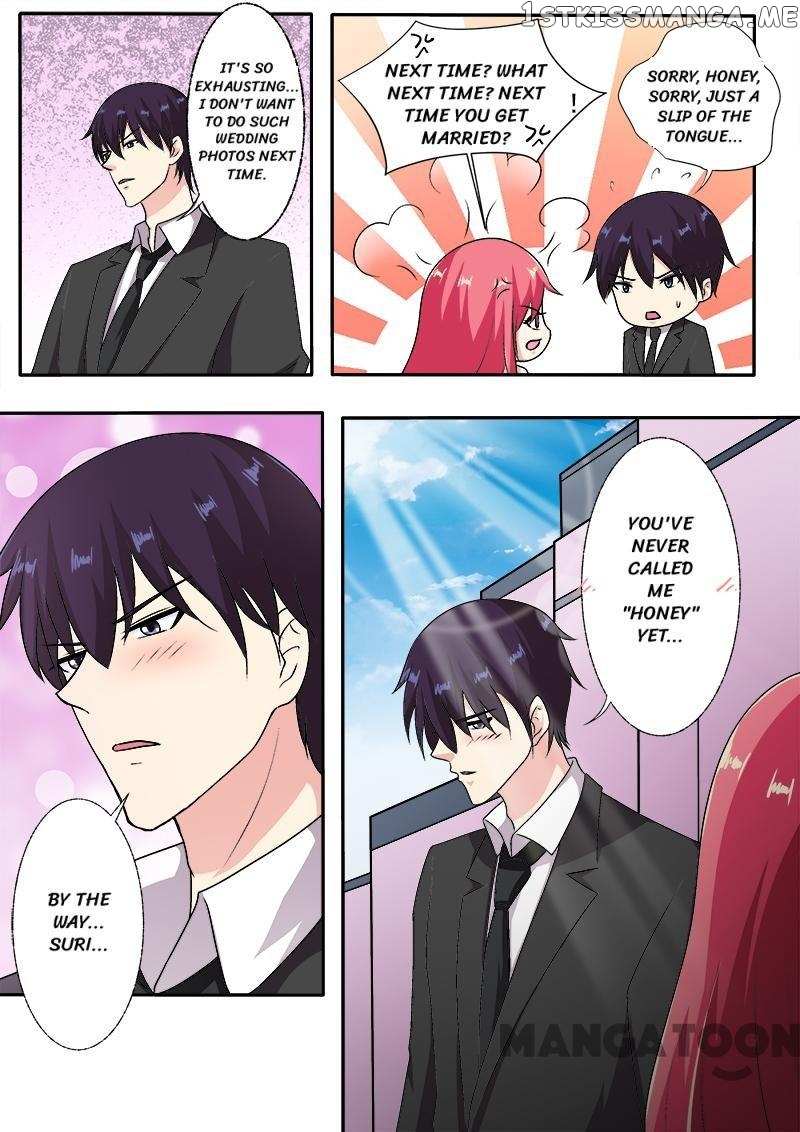 My Underworld Boyfriend - Chapter 290