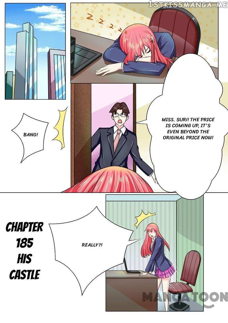 My Underworld Boyfriend - Chapter 185