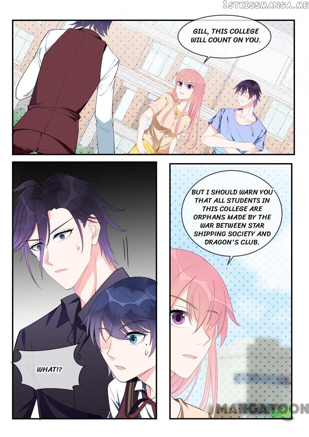 My Underworld Boyfriend - Chapter 449