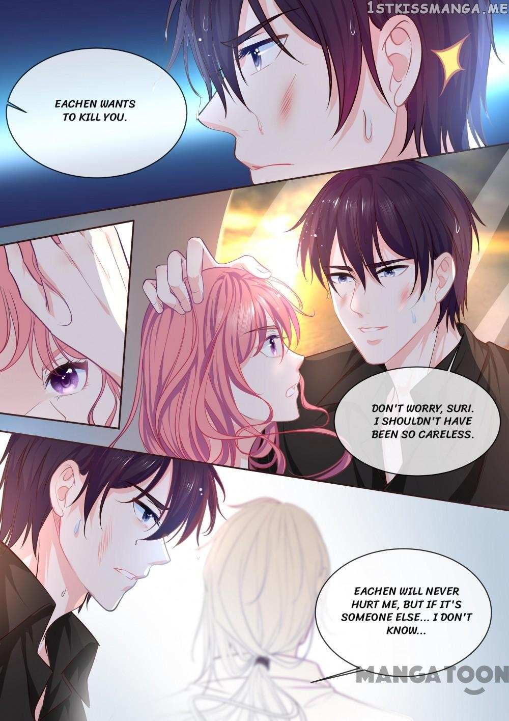 My Underworld Boyfriend - Chapter 345