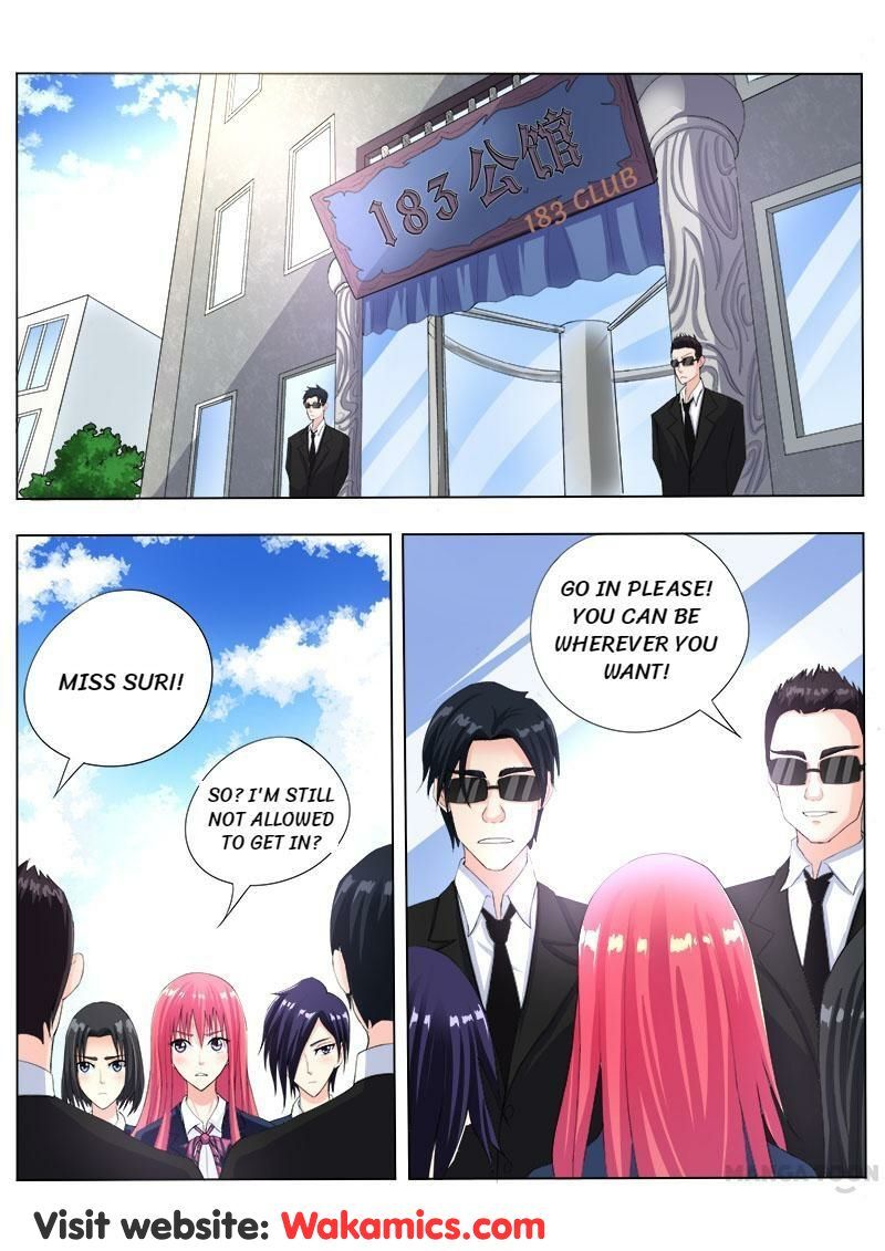 My Underworld Boyfriend - Chapter 83