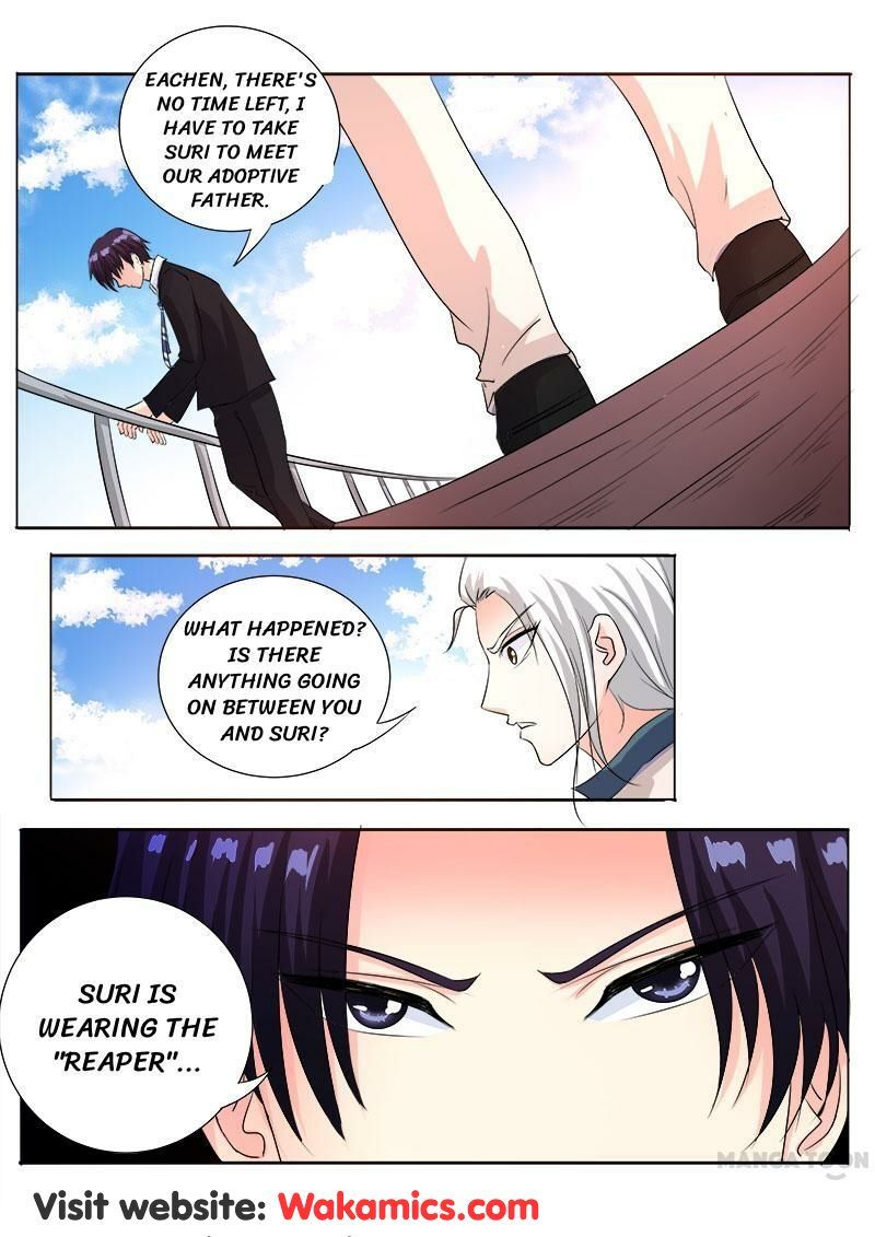 My Underworld Boyfriend - Chapter 86