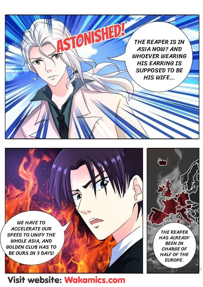 My Underworld Boyfriend - Chapter 86