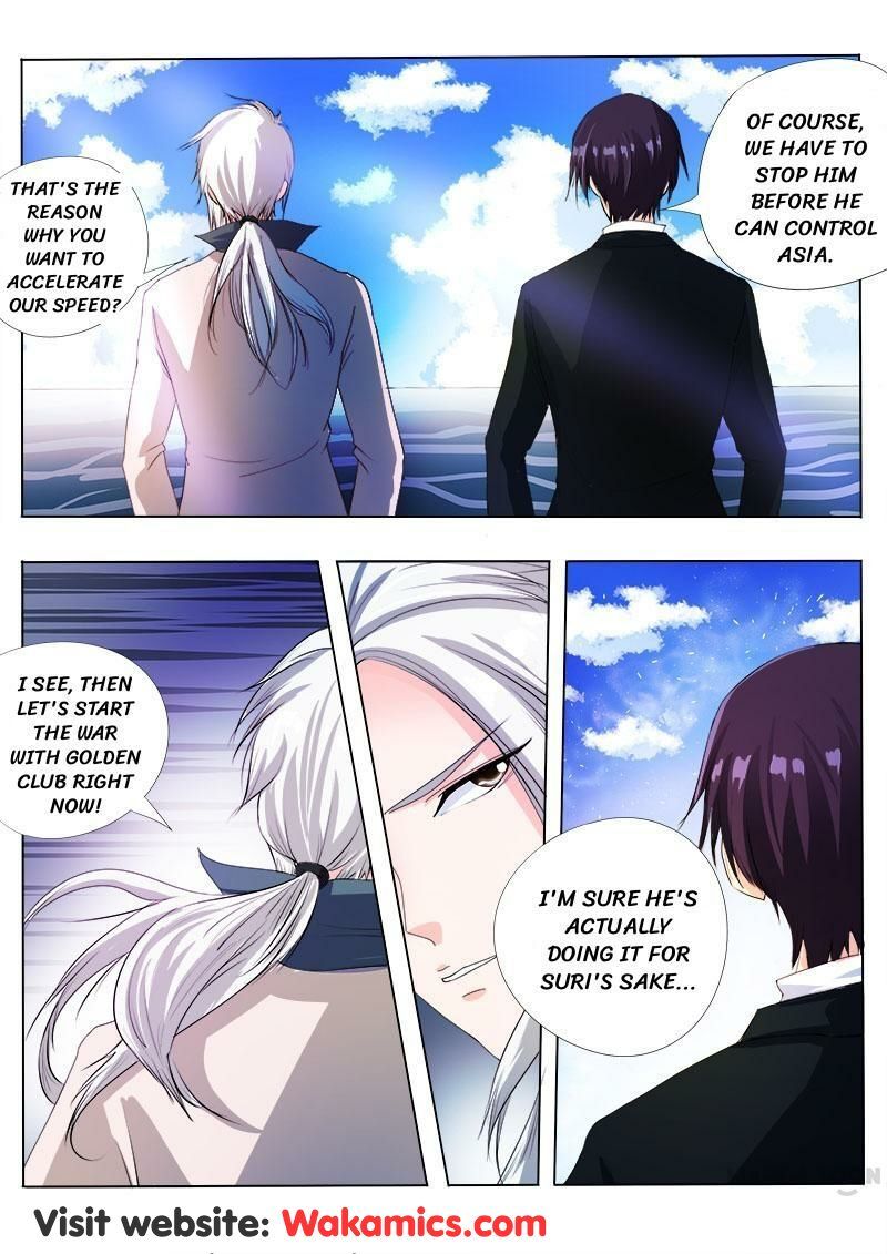 My Underworld Boyfriend - Chapter 86