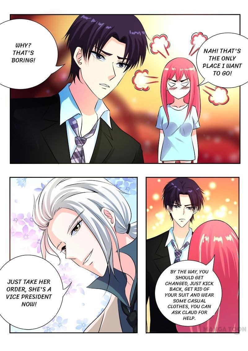 My Underworld Boyfriend - Chapter 103