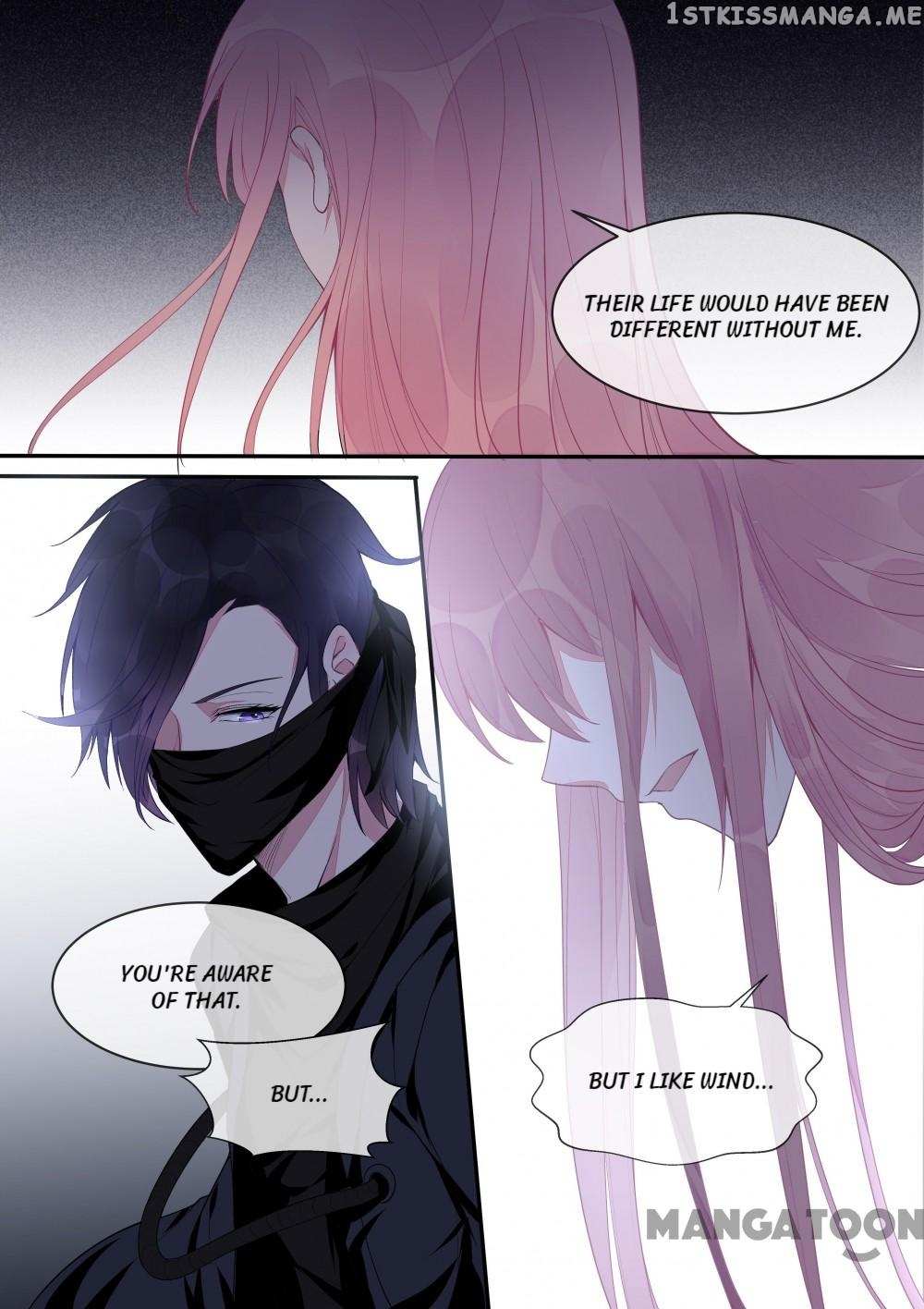 My Underworld Boyfriend - Chapter 431