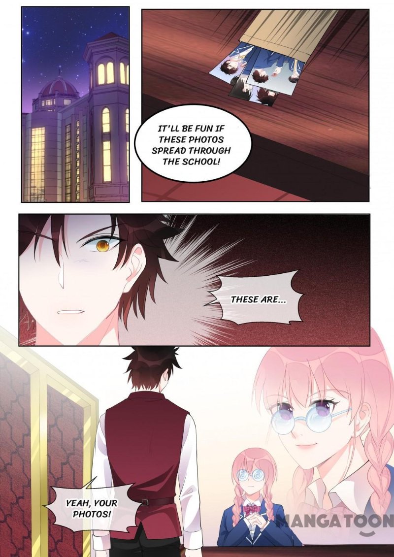 My Underworld Boyfriend - Chapter 459