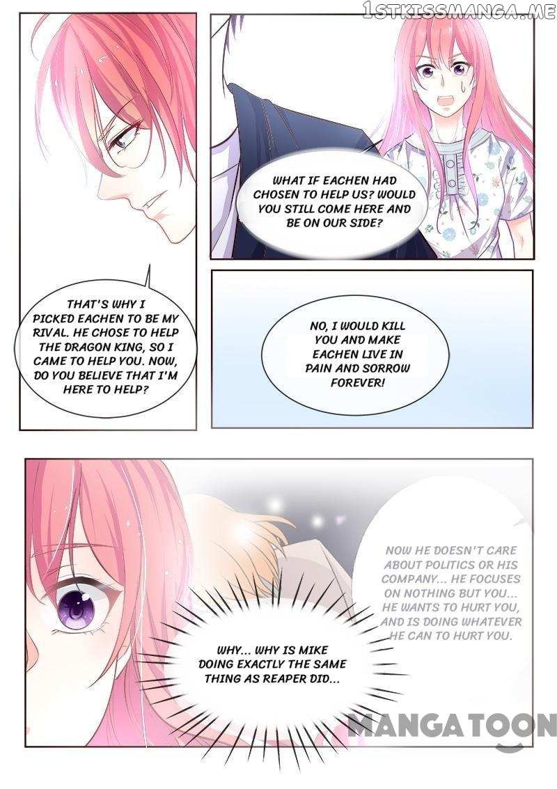 My Underworld Boyfriend - Chapter 336