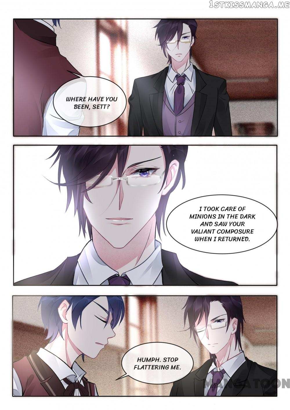 My Underworld Boyfriend - Chapter 413