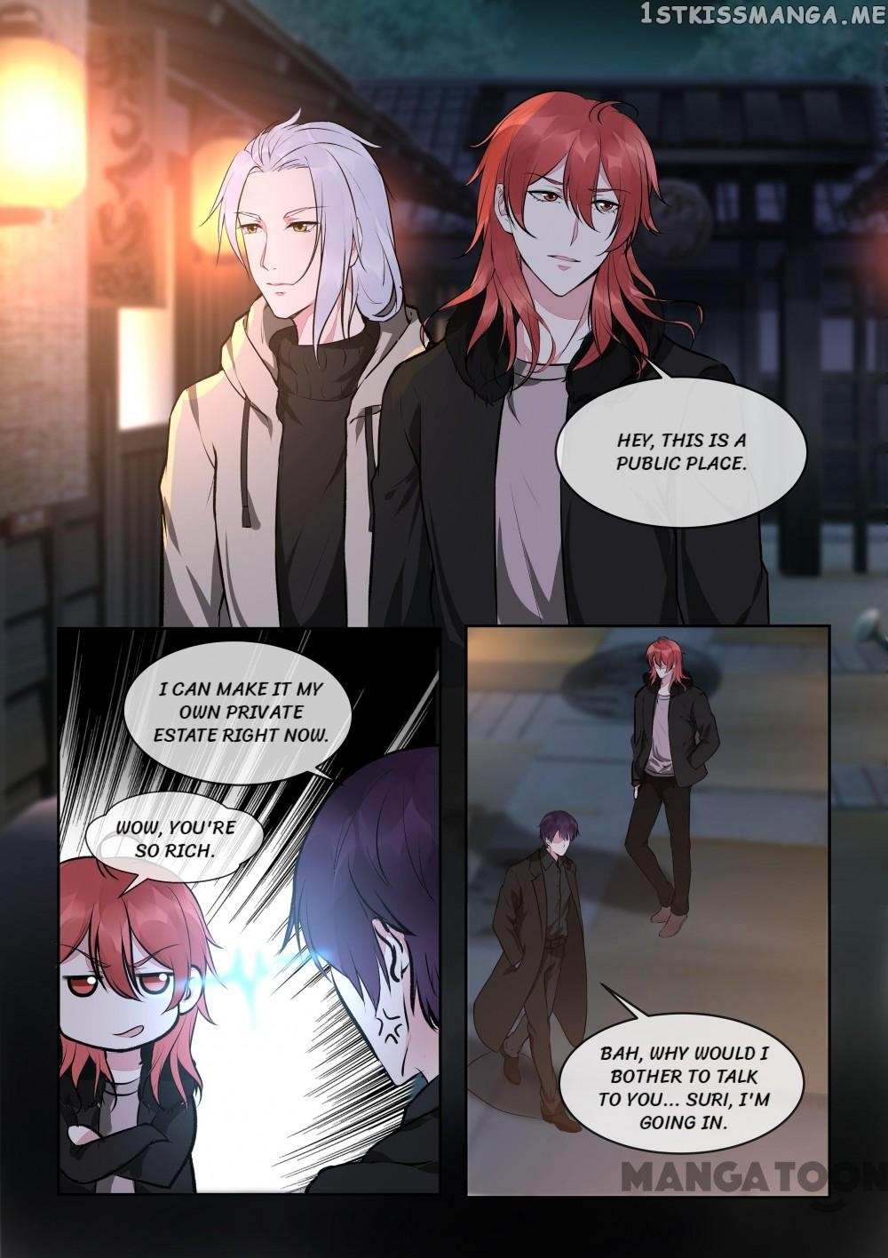 My Underworld Boyfriend - Chapter 392