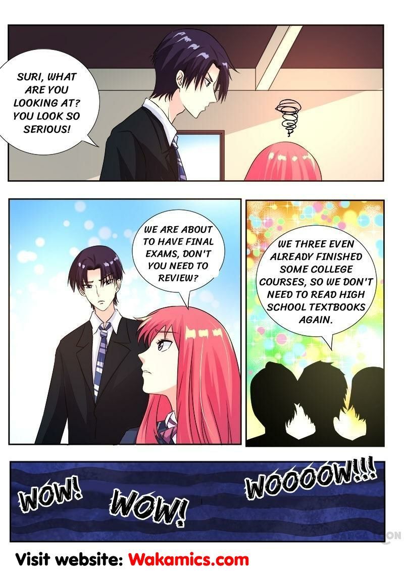 My Underworld Boyfriend - Chapter 88