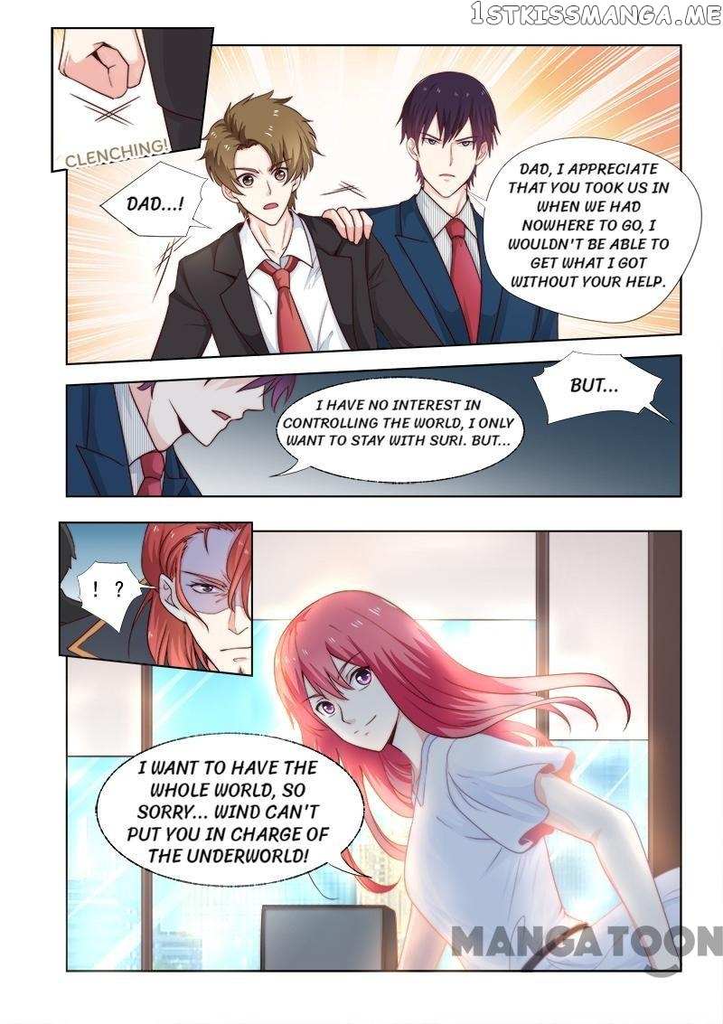 My Underworld Boyfriend - Chapter 308