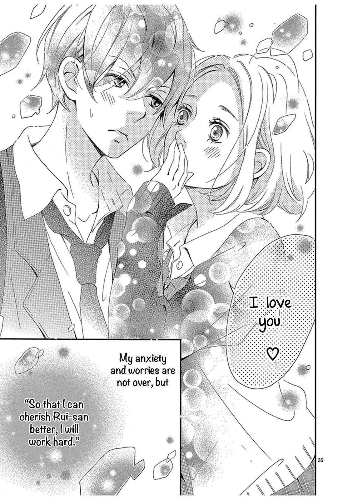 100 Man-Kai No Suki O Ageru - Chapter 4