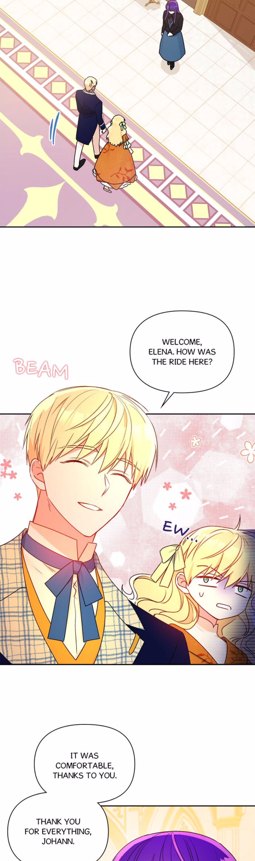 Elena Evoy Observation Diary - Chapter 53