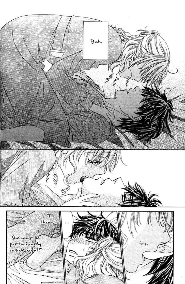 Yoru Cafe. - My Sweet Knights - Vol.2 Chapter 6 : Midnight Touch