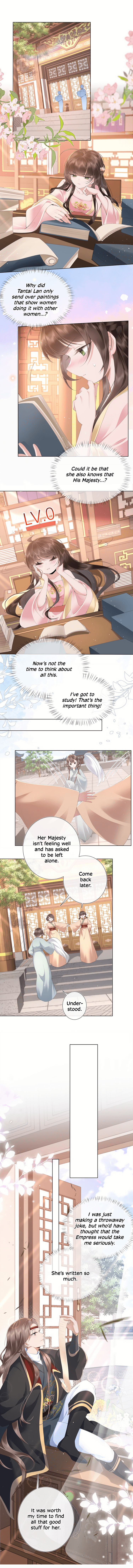 Unaware His Majesty Is A Girl - Vol.1 Chapter 14: Gather Sweet Flowers While You May