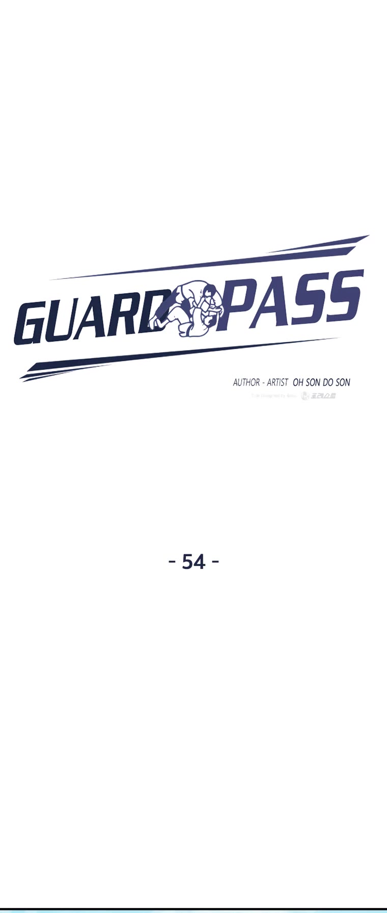 Guard Pass - Chapter 54