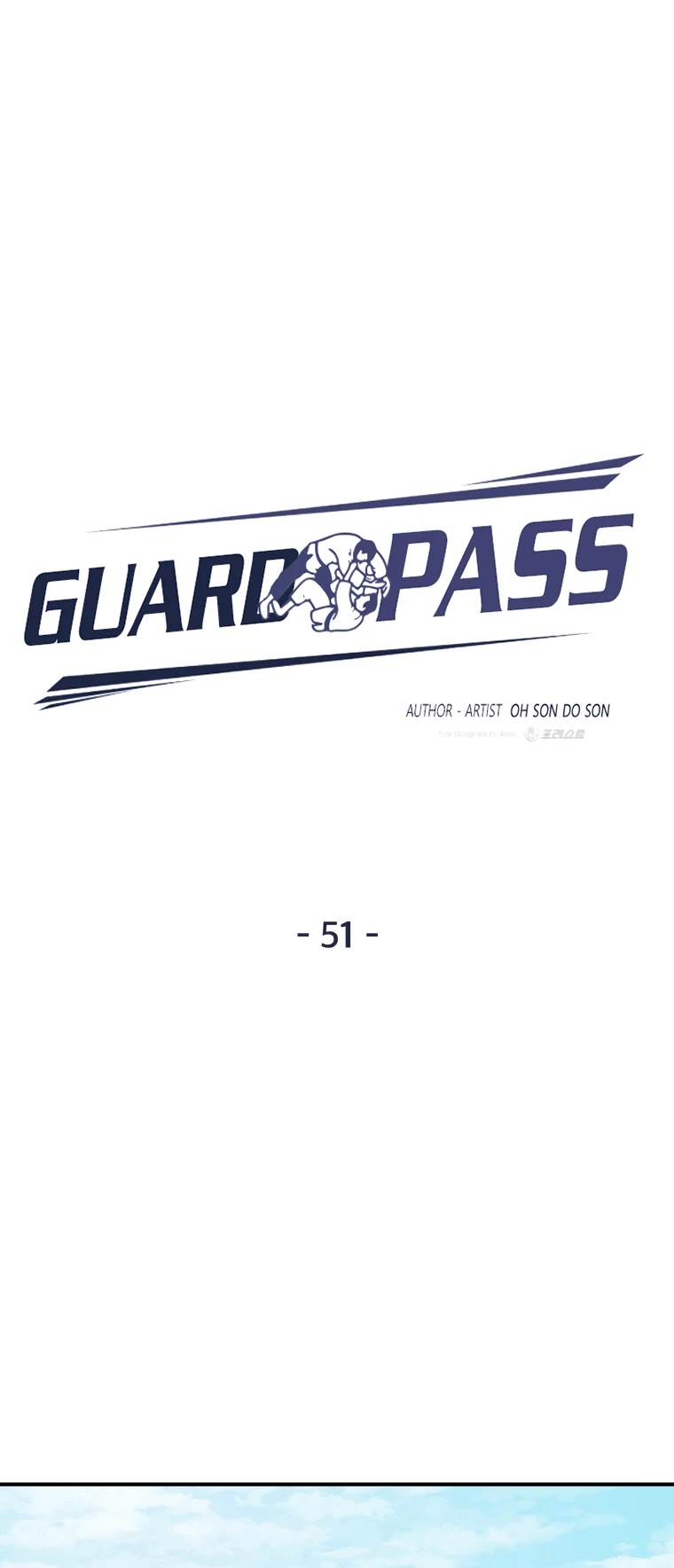 Guard Pass - Chapter 51