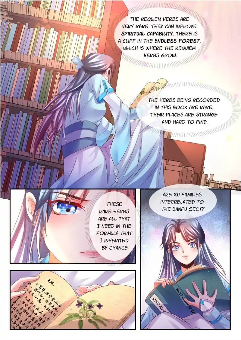 The Best Female Fairy - Chapter 12: Herb Of North China