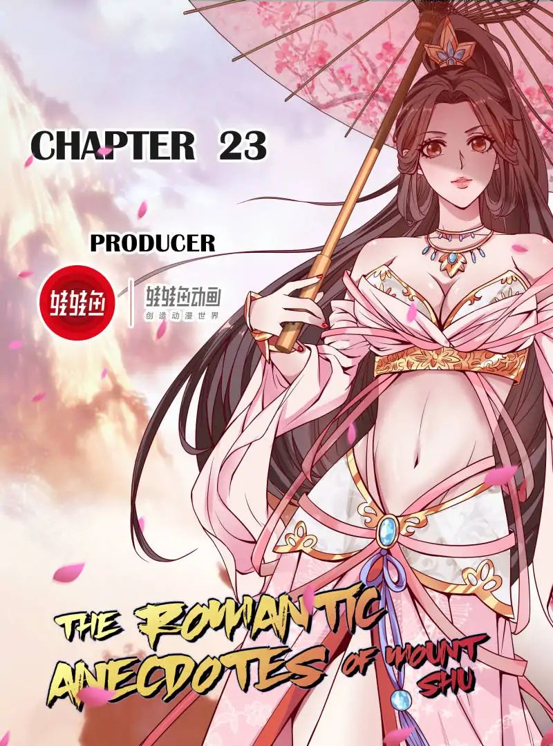 The Romantic Anecdotes Of Mount Shu - Chapter 23