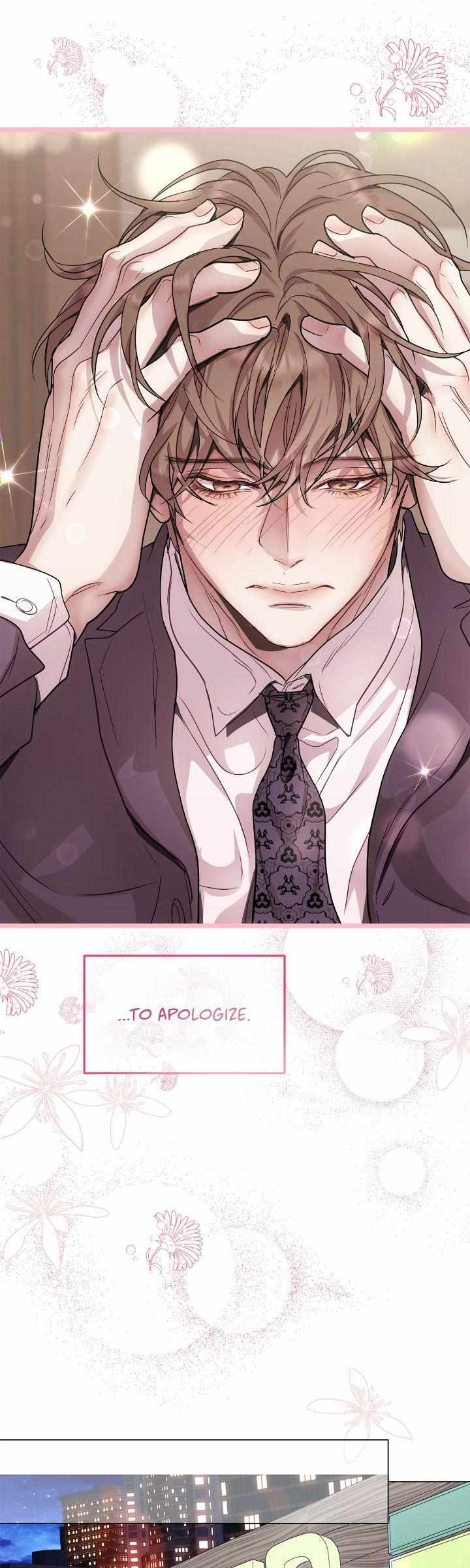 My Egocentric Boss Is Obsessed With Me - Chapter 59