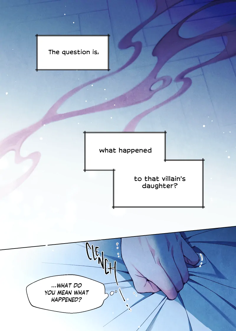 Even If The Villain’s Daughter Regresses - Chapter 0